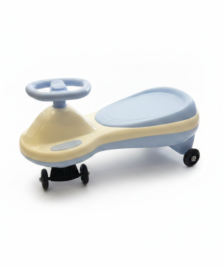 Wiggle Car Ride-On Toy (Plazma)