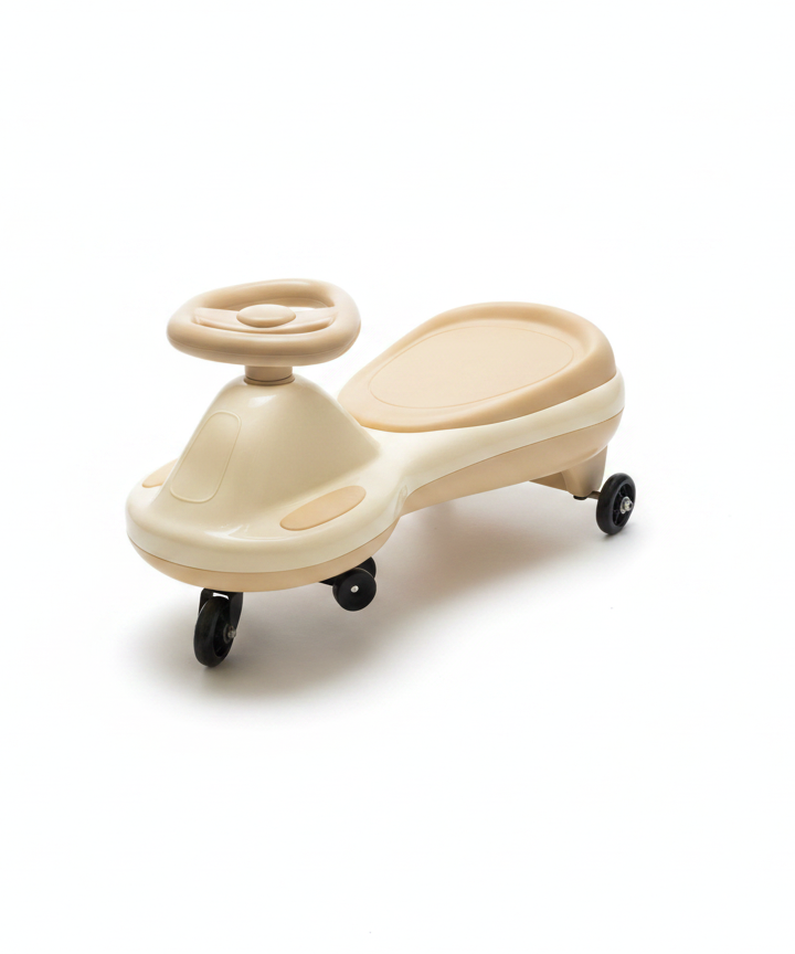 Kids Wiggle Ride-On Car (Plazma)