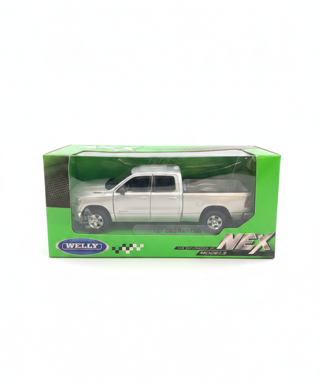 Welly NEX 1:27 2019 Ram 1500 Die-Cast Model