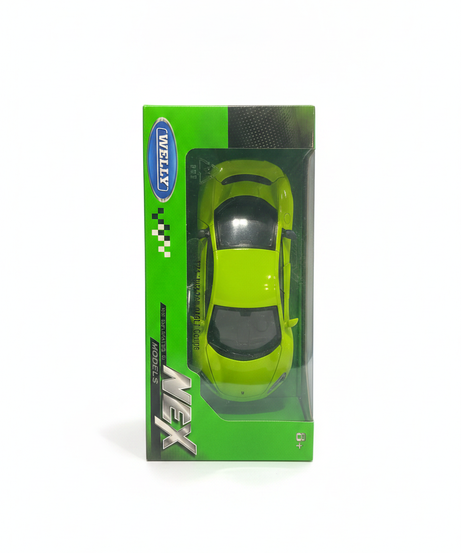 Welly NEX McLaren 675LT Coupe Die-cast Model Car