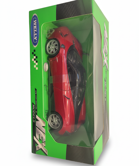 Welly NEX Models Pagani Huayra 1:24 Diecast Car