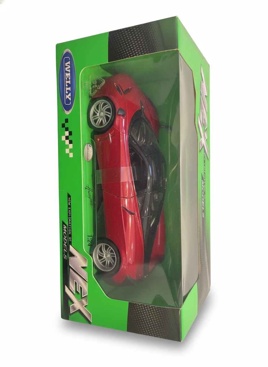Welly NEX Models Pagani Huayra 1:24 Diecast Car