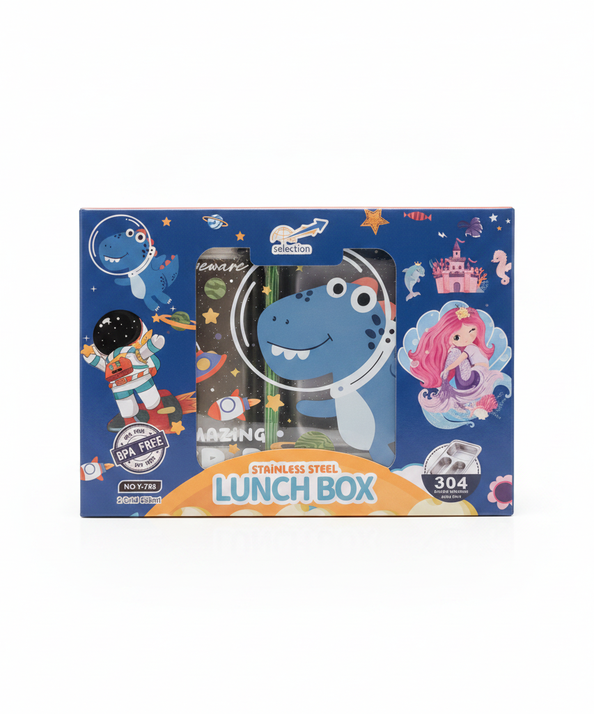 Stainless Steel Lunch Box