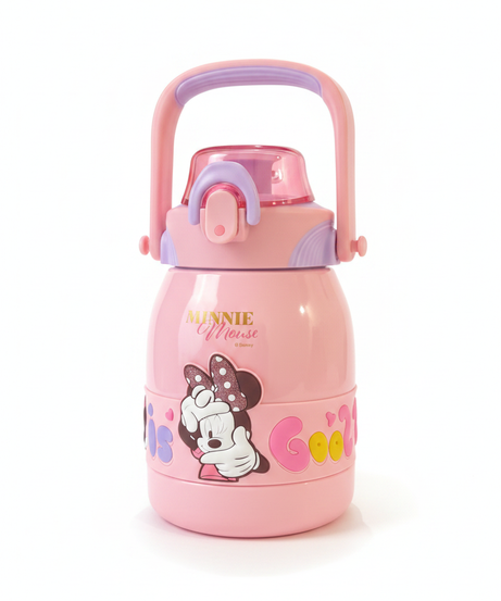 Minnie Mouse Kids' Water Bottle