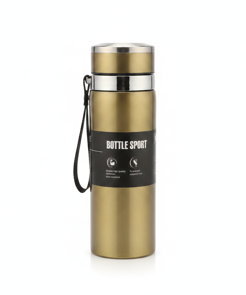 BOTTLE SPORT Stainless Steel Bottle