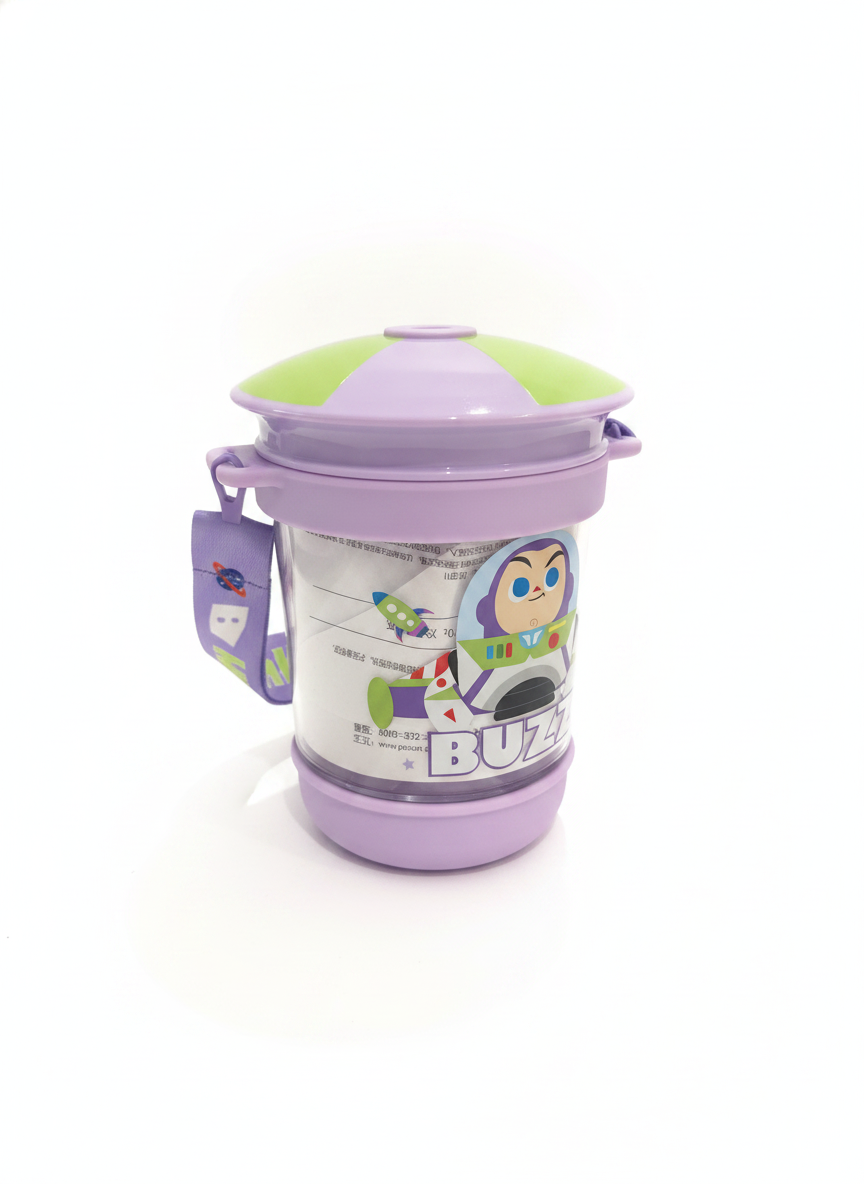 Buzz Lightyear Kids' Tumbler with Strap
