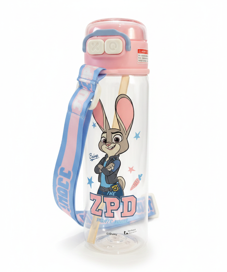 Disney Zootopia Judy Hopps Kids Water Bottle