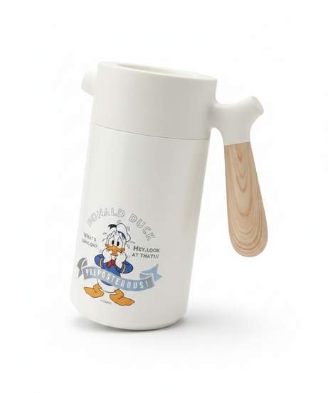 Donald Duck Preposterous! Insulated Mug