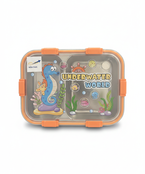 Selection Underwater World Food Container