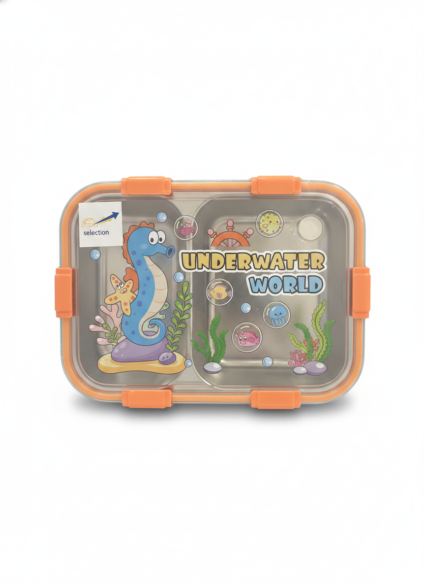 Selection Underwater World Food Container