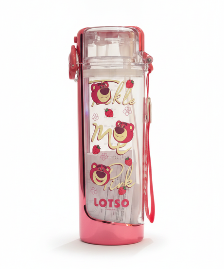 Disney Lotso Huggin' Bear Water Bottle