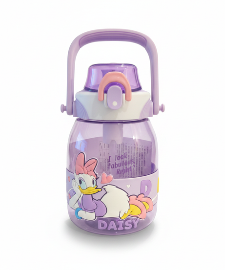 Daisy Duck 'I Look Fabulous' Kids' Water Bottle