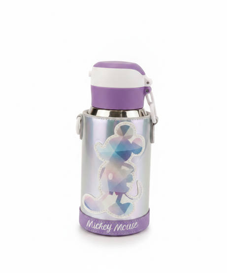 Mickey Mouse Holographic Water Bottle