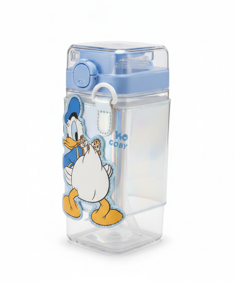 Disney Donald Duck & Friends Holographic Water Bottle