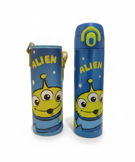 Alien Character Kids Hydration Set