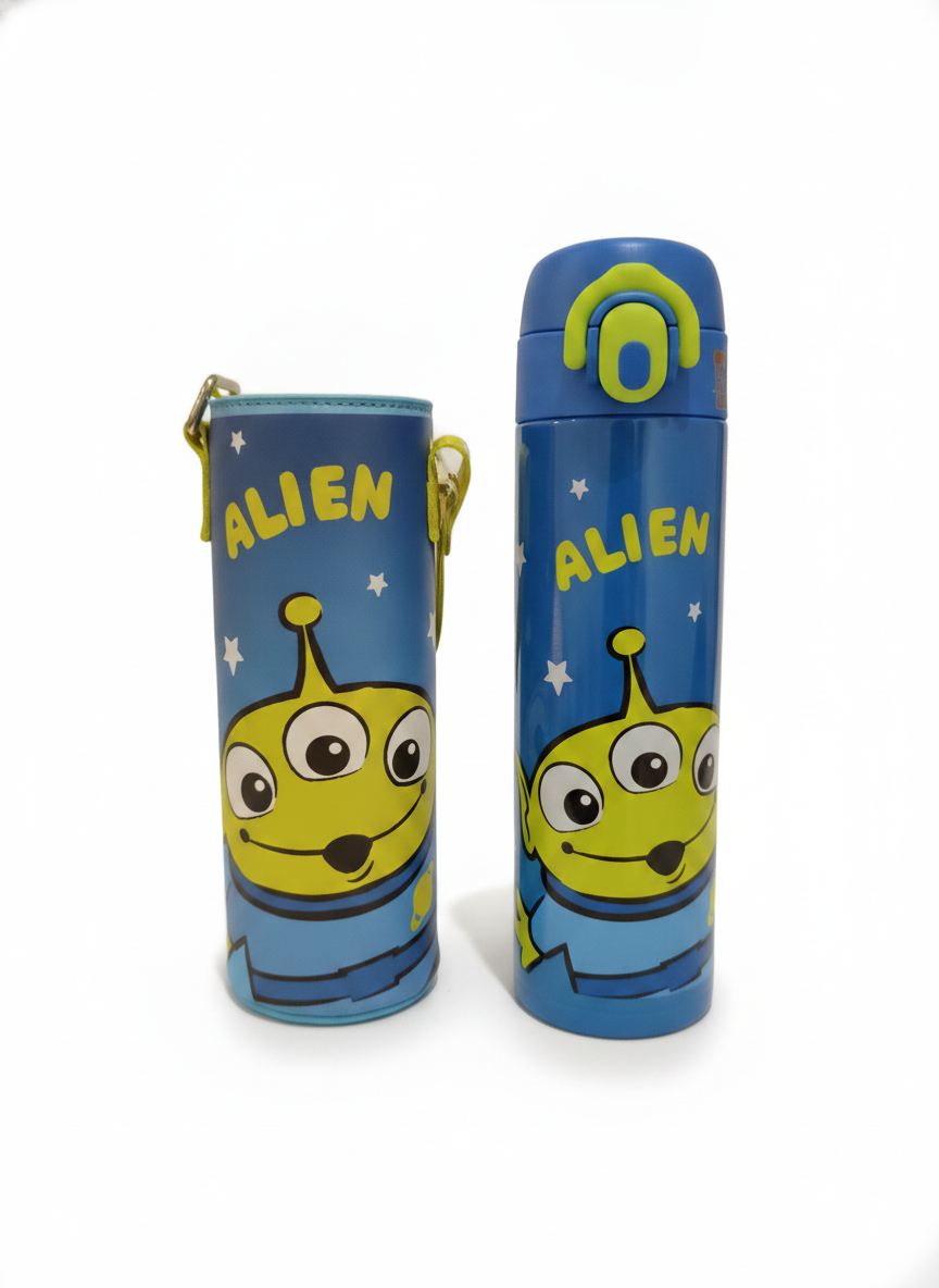 Alien Character Kids Hydration Set