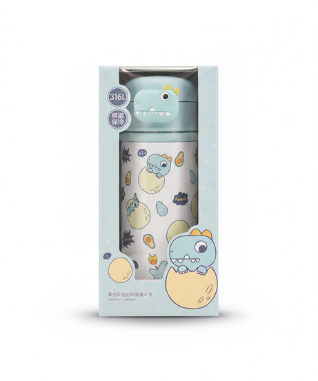 Dinosaur Vacuum Insulated Student Canteen