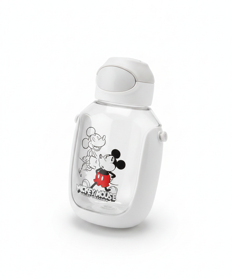 Mickey Mouse Sound Cartoon Water Bottle