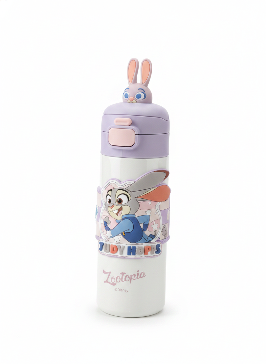 Disney Zootopia Judy Hopps Insulated Water Bottle