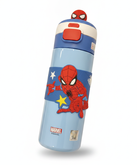 Marvel Spiderman Kids' Insulated Water Bottle