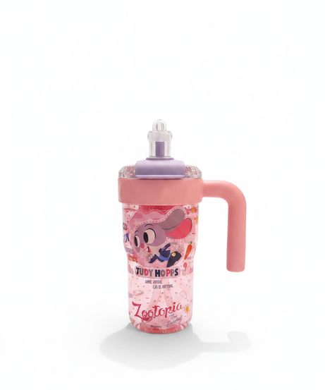 Zootopia Judy Hopps Kids' Straw Tumbler with Handle