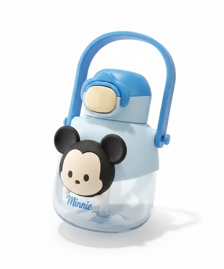 Disney Mickey Mouse Portable Water Bottle