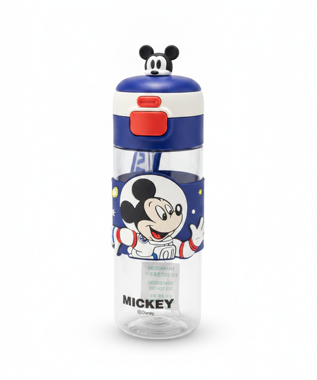 Mickey Mouse Astronaut Kids Water Bottle