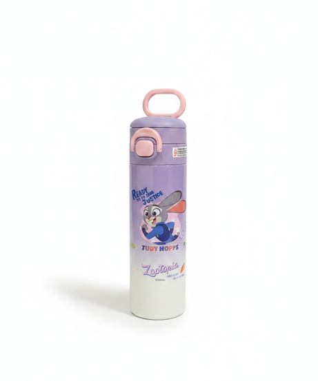 Zootopia Judy Hopps Insulated Water Bottle and Carrier Set