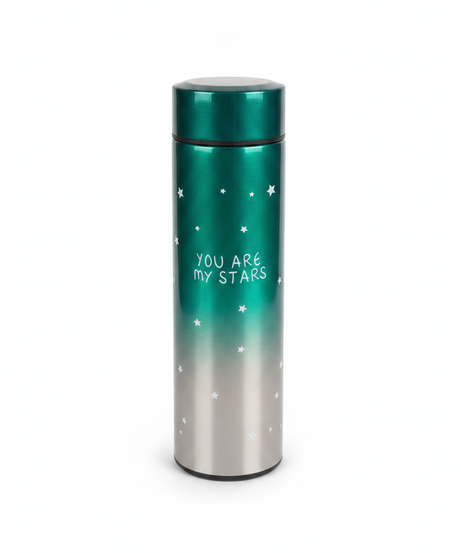 You Are My Stars Gradient Insulated Water Bottle