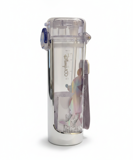 Disney Holographic Mickey Mouse Water Bottle