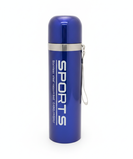 SPORTS Stainless Steel Vacuum Bottle GANGJINGHUI