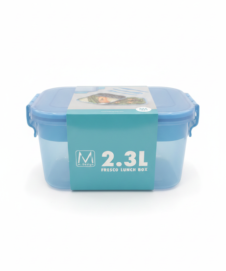 M-Design 2.3L Fresco Lunch Box