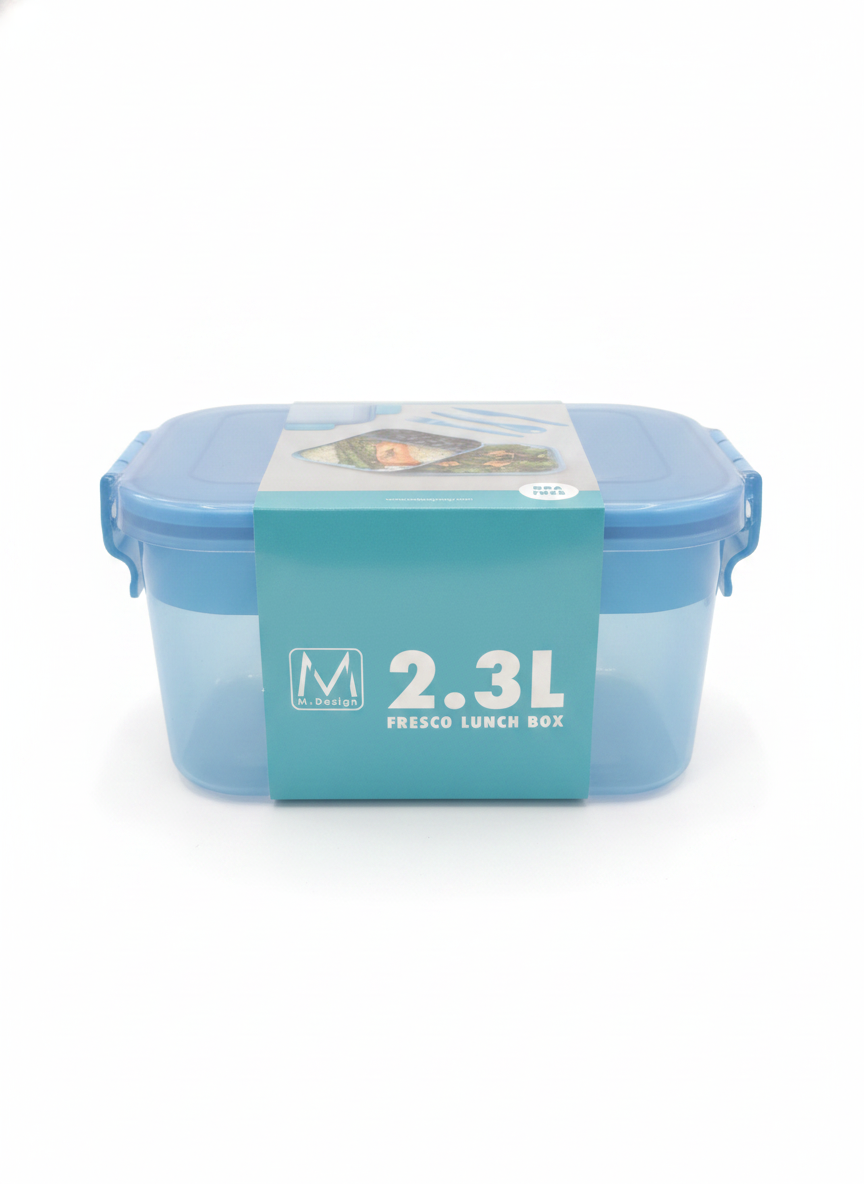 M-Design 2.3L Fresco Lunch Box