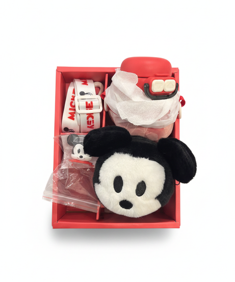 Mickey Mouse Deluxe Fan Accessory Set