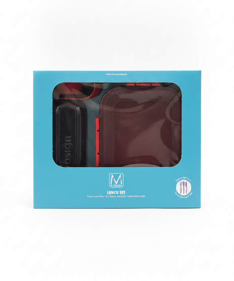 M-Design Lunch Set