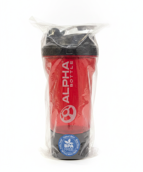 ALPHA BOTTLE