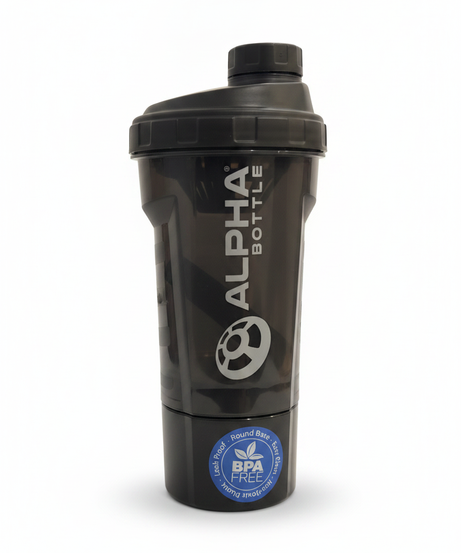 ALPHA BOTTLE Shaker