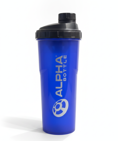 ALPHA BOTTLE Shaker Bottle