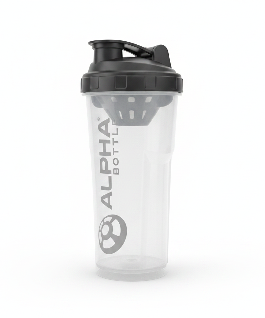 ALPHA BOTTLE Shaker
