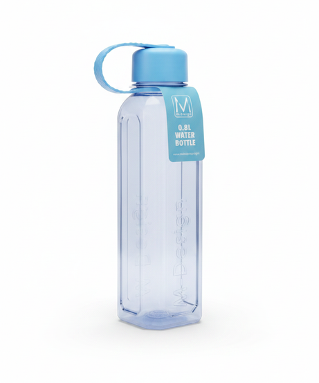 M-Design 0.8L Water Bottle