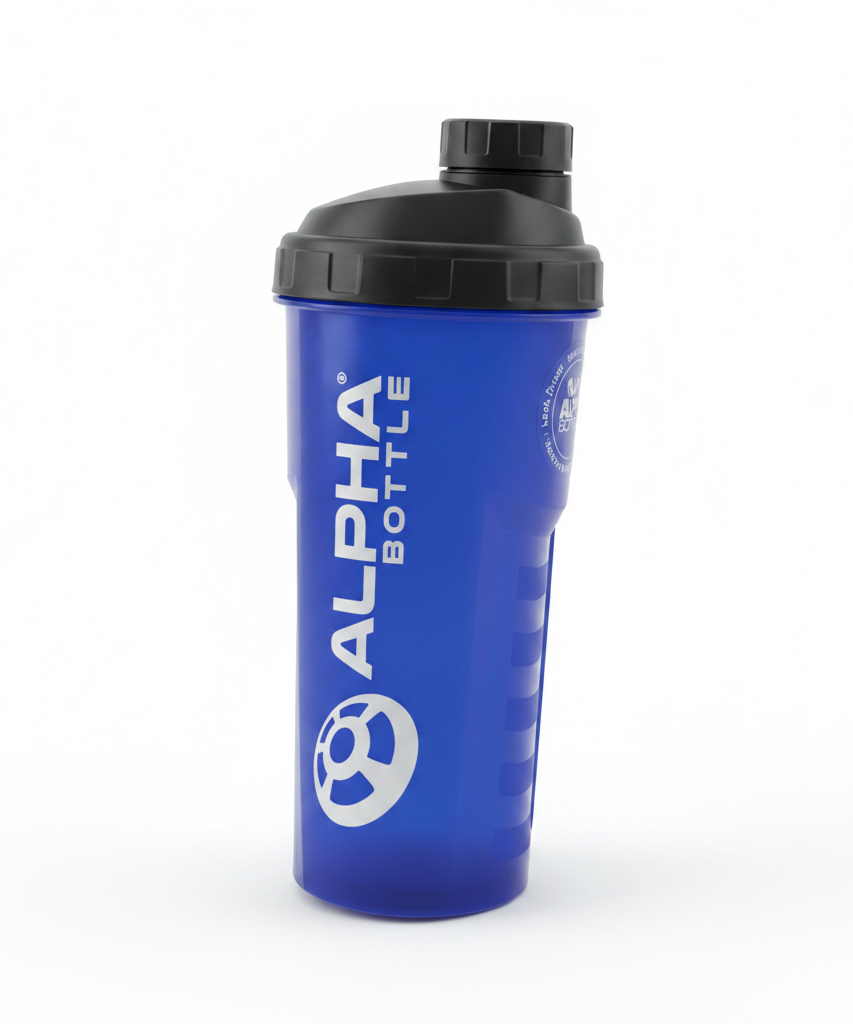 ALPHA® BOTTLE Protein Shaker