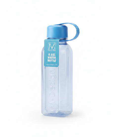 M-Design 0.65L Water Bottle