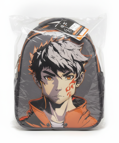 BZ Anime Character Backpack (Size 16)