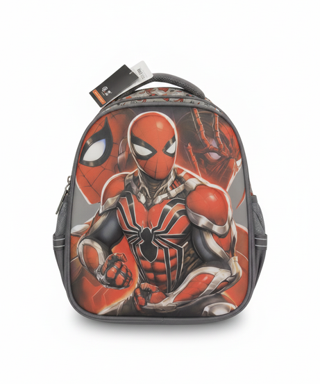 B & Z Spider-Man Advanced Suit Character Backpack (Size 16)