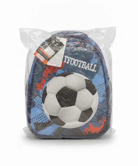 B.Z Football 3D Backpack (Size 16)