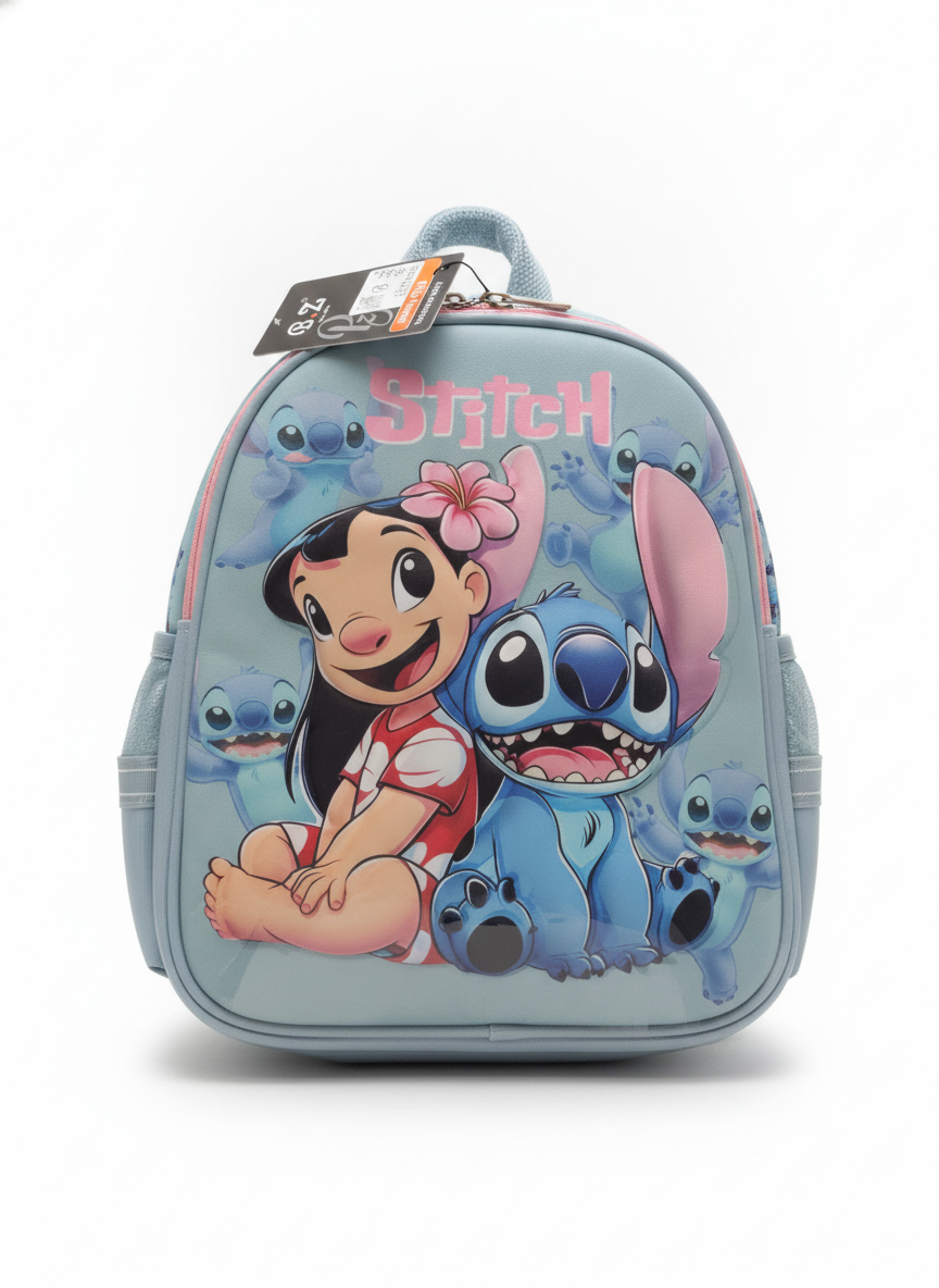 Stitch Kids' Backpack (Size 16)