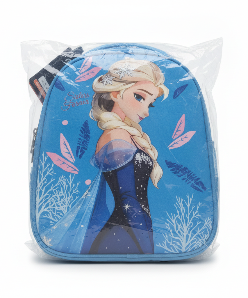 Disney Frozen Elsa 'Sisters Forever' Kids Backpack (Size 16)