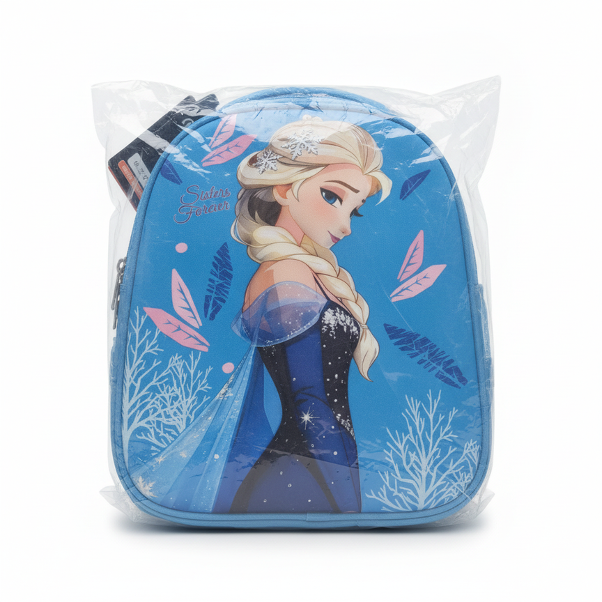 Disney Frozen Elsa 'Sisters Forever' Kids Backpack (Size 16)