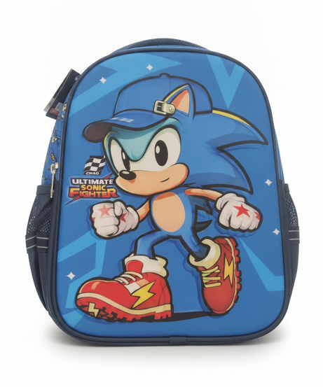 Ultimate Sonic Fighter Backpack
