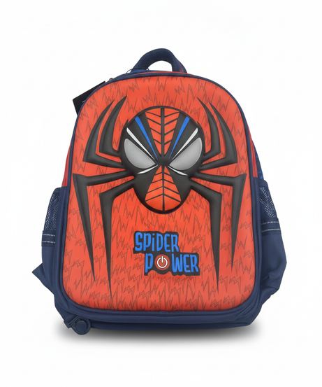 B.Z Spider Power Kids Backpack